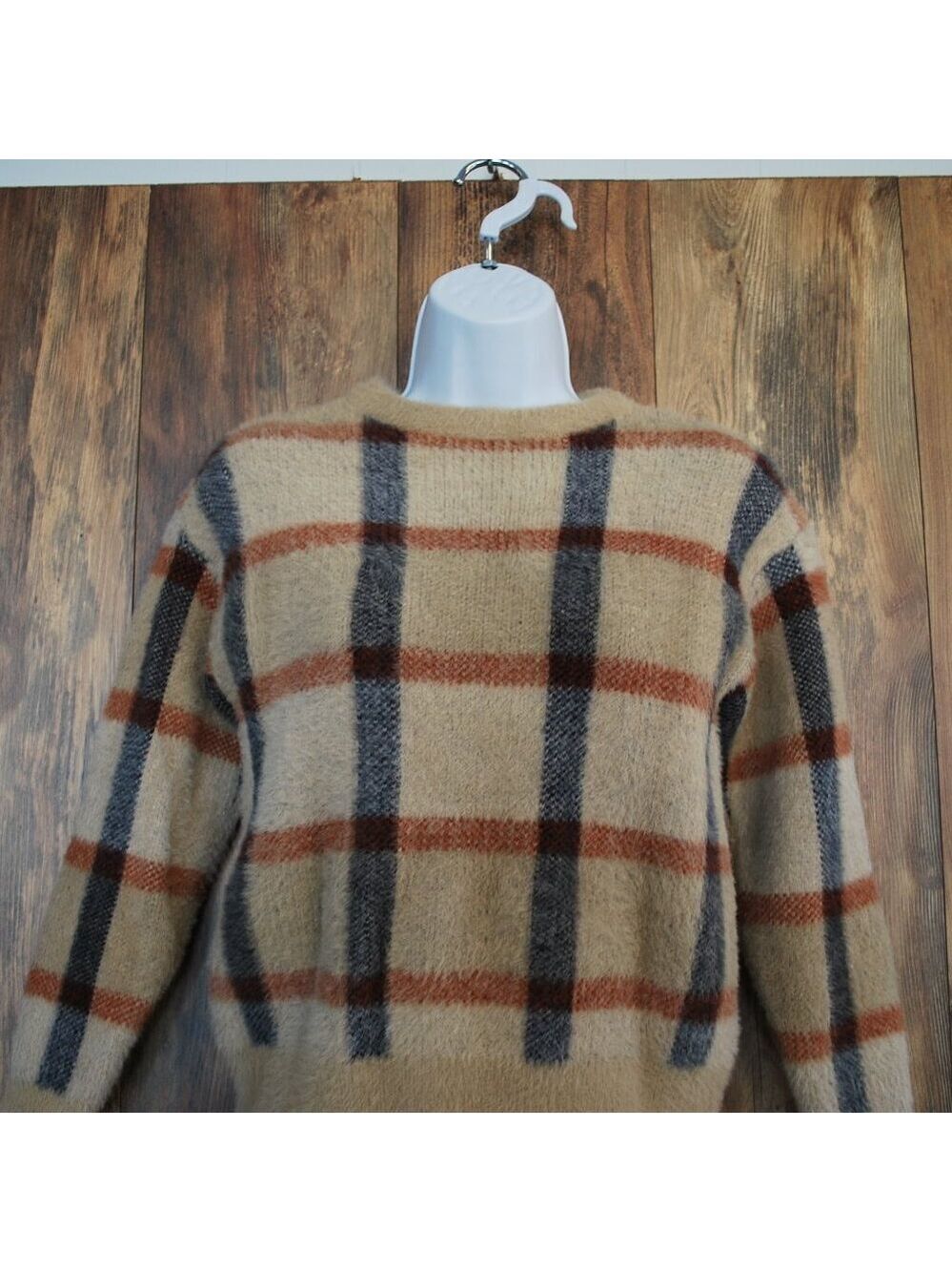 THML Tan Knit Sweater XS - Picture 2 of 6